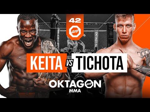 Losene Keita vs Jakub Tichota full fight