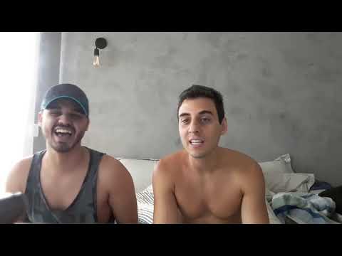 Fabio Brazza e Alves Mc Rimando na hora.   ( Do NADA )