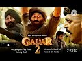 Gadar 2 Full HD Movie Sunny Deol Manisha Patel Full Action Movie HD Viral