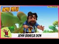 Motu Patlu मोटू पतलू Episode 1 Jon Banega Don