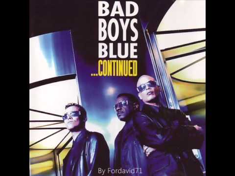 BAD BOYS BLUE-The Power Of The Night