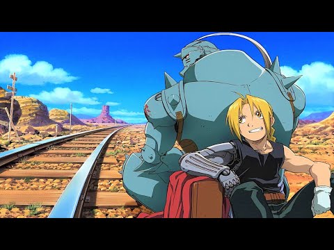 Fullmetal Alchemist Ready steady go [AMV] Remake
