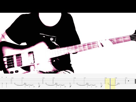 Losing My Religion — R.E.M.  — Bass cover with tabs (4k)