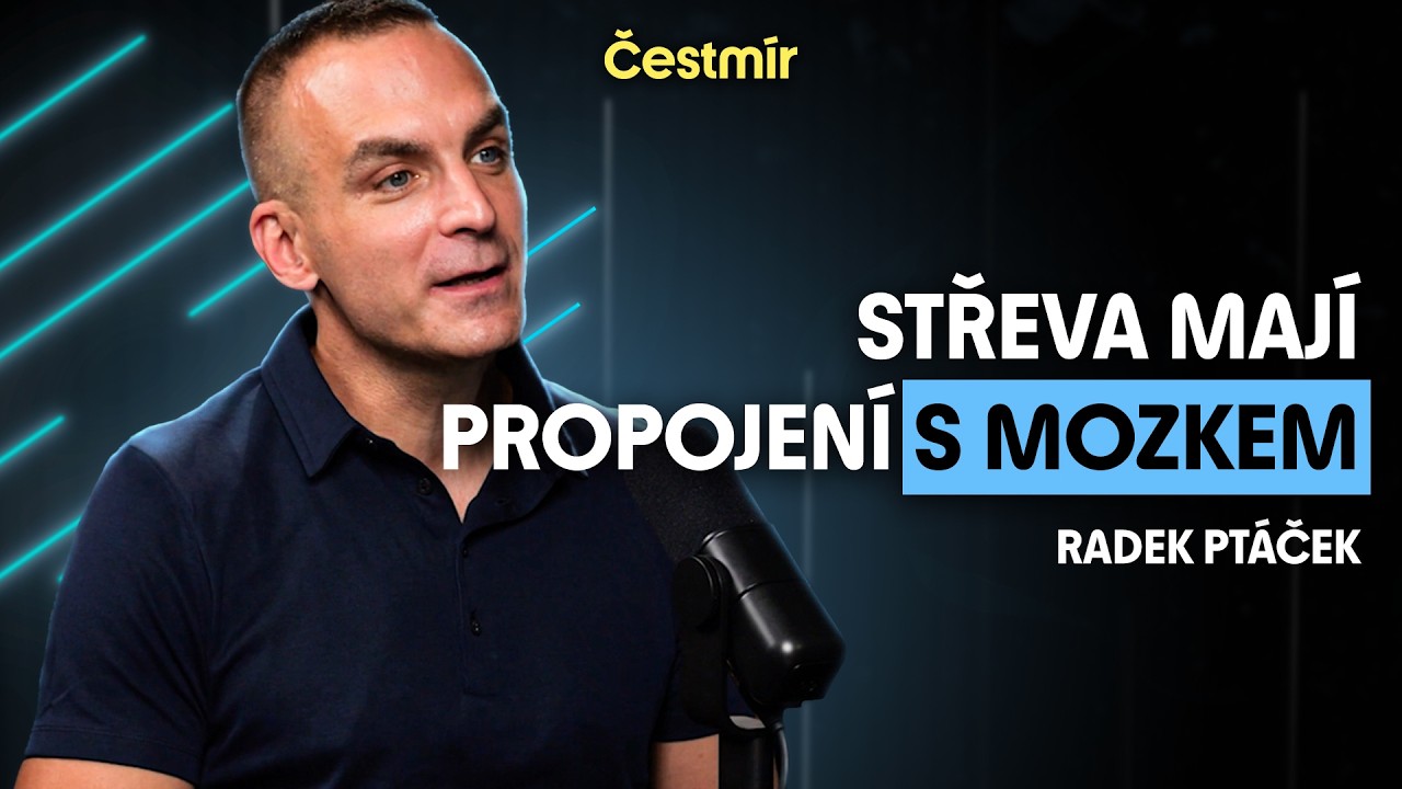 RADEK PTÁČEK: Někteří lidé prostě volí zlo, změní jim to mozek a necítí vinu