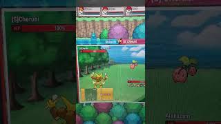 Shiny Hunt 👀🔝 #pokemon #viral #shorts #shinypokemon #shiny #pokenexus #gaming