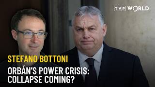 Hungary poll: Tisza widens lead over Orbán’s Fidesz | Stefano Bottoni
