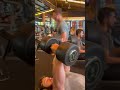 Bench Dumbell Fly