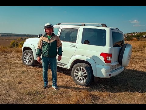 Дело – труба - УАЗ ответил критикам обновлённого Патриота серией видеороликов Дело – труба - УАЗ ответил критикам обновлённого Патриота серией видеороликов