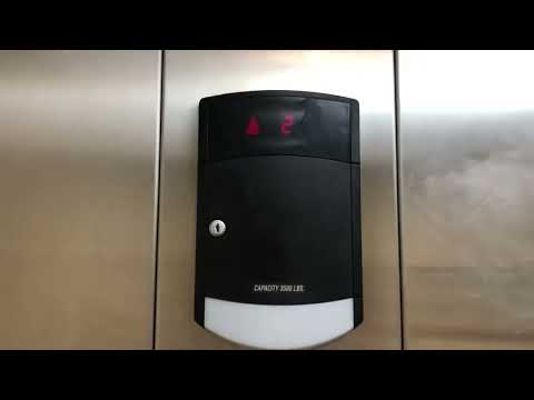 LOW ON OIL! Schindler 330A HT Hydraulic Elevator @ Canyon Lake Resort in Hill Country, TX