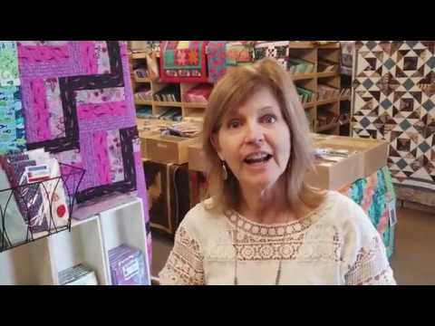 Let's Make! | Rail Fence Tutorial