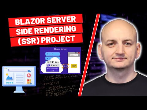 Practical Guide – Blazor Server Side Rendering (SSR) 🛠️