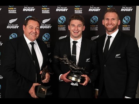 REACTION: 2016 ASB Rugby Awards