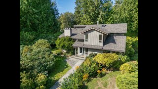 FOR SALE: 384 MATHERS AVENUE, West Vancouver - Kim Taylor Real Estate Tour