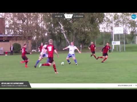 Höjdpunkter Hyllinge - IFK
