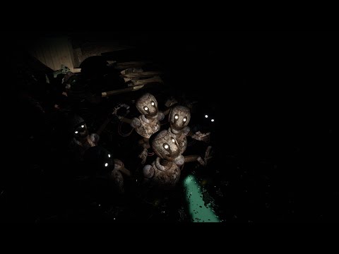 How Alpha Z Group jumpscare Gregory in 3rd Person View - Five Nights at Freddy's: Security Breach