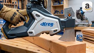 48 NEW Genius Kreg Woodworking Tools in 2026 Woodworkers Will Love Them!