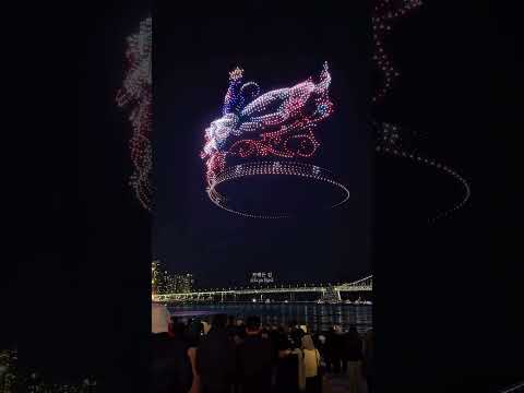 2026 New Year Countdown Drone Show, China 🤩 (IG/Kqudgusk) #drone #droneshow #newyear2026