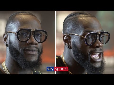 "ANDY RUIZ IS GOING TO WIN EASILY!" - Deontay Wilder on Luis Ortiz, Tyson Fury & Ruiz Jr vs Joshua