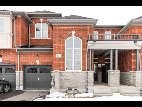85 Bronson Terrace, Milton Home for Sale - Real Estate Properties for Sale