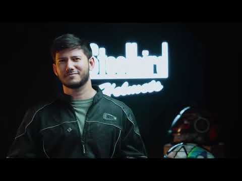 Steelbird Crazy Doe Bluetooth Full Face ISI Certified Helmet for