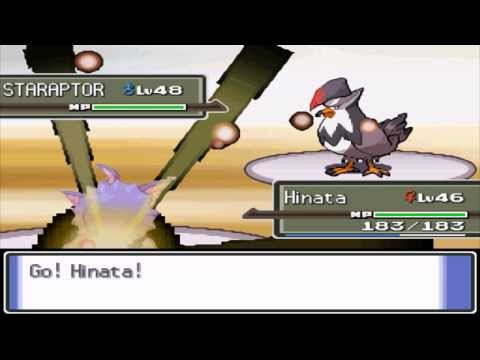 Pokemon Platinum Part 71: Rival (Yet Again) and Pokemon League Preparations