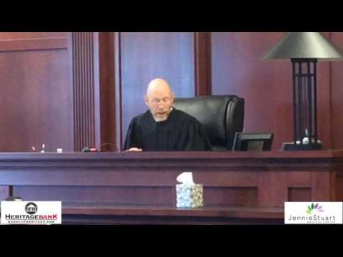 Ryan Champion Sentenced For Murders