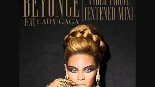 Beyonce - Video Phone [Extended Remix] Ft. Lady Gaga