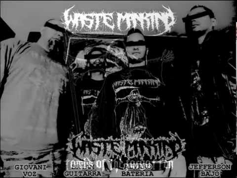 UPSET THE SYSTEM - WASTE MANKIND