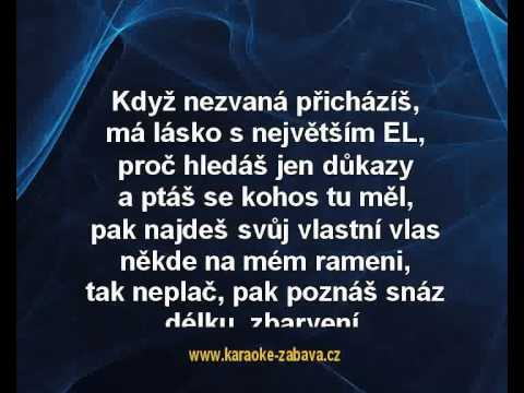 Žárlíš - Olympic Karaoke tip