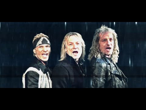 WOLFPAKK - Falling (2017) // Official Music Video // AFM Records