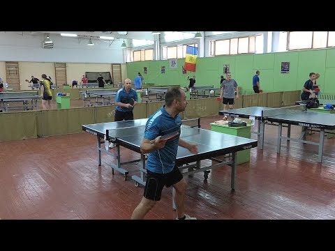 Corghencea R. - Titov A. 3:1 (02.09.2018)