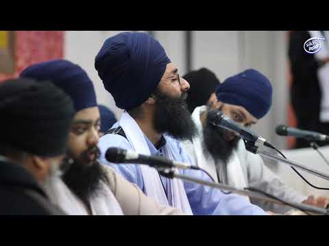 hath na laae kasumbhrrai - Bhai Himmat Singh - Manchester Smagam Fri Eve