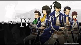 Shin Megami Tensei IV- Ashura Kai Authorized Shop 