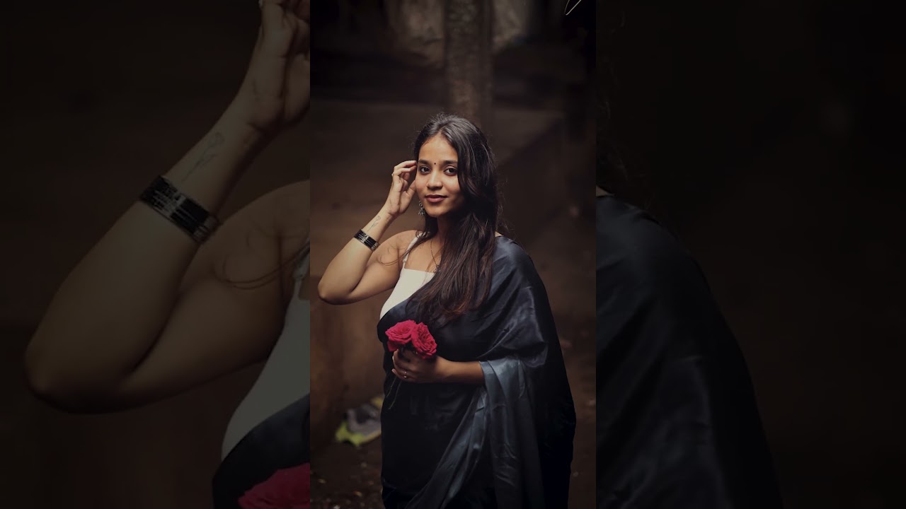 Model Shoot — 01