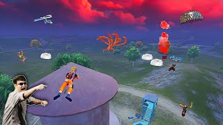 Download lagu Victor 1000 IQ 😂 PUBG FUNNY MOMENTS 🤣  New Mode - Naruto x PUBGM  mp3