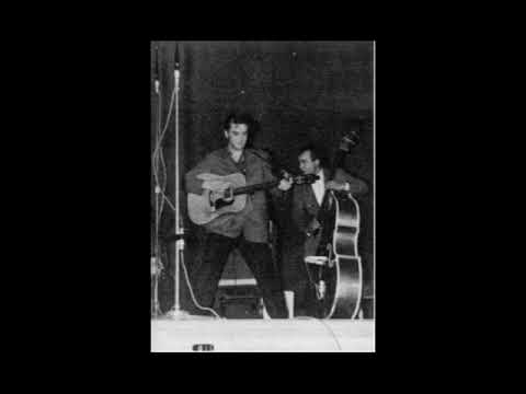 Thumbnail for Elvis Presley and the Blue Moon Boys - Trouble 2023 Audio Restoration Audio only by The Blue Moon Boys