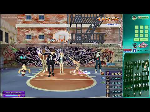 🥇[21] Audition Next Level Expert Arena - 04/21/2023