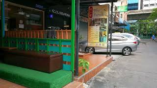 【コロナ渦のバンコク】タニヤ近くのスラウォン通りを散策｜マッサージ店だらけ