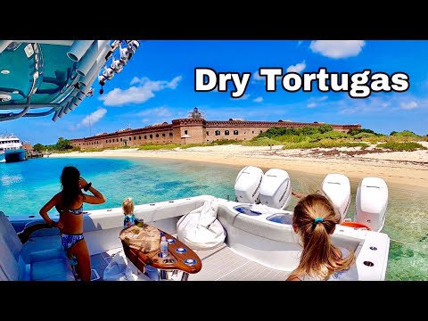 image-What is the history of Fort Jefferson?
