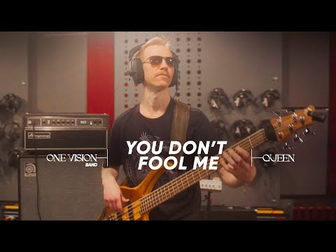 You Don’t Fool Me – QUEEN Cover by One Vision | A Tribute to Legends