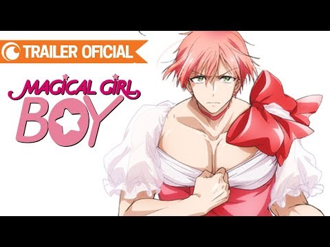Trailer de Magical Girl Ore (2018)
