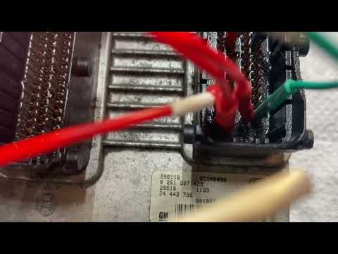 KT200 - Read  Flash / Eeprom Bosch ME7.6/M1.5 Opel Z12XE