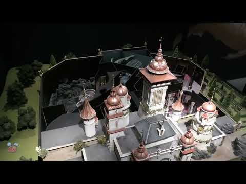 Efteling Symbolica Maquette