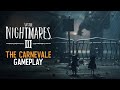 Vídeo de jugabilidad de Little Nightmares III  Nintendo