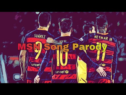 MSN Song Parody Remake!!!! (442oons Parody)