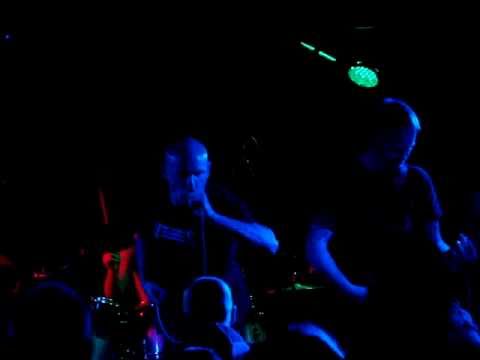 Coldwar - Cast Into A Lake Of Fire live in Dublin 2010