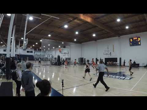 Lakeshow Elite 2026 (14u) vs Team Hustle   12/19/21