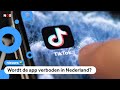 Zorgen om veiligheid van TikTok