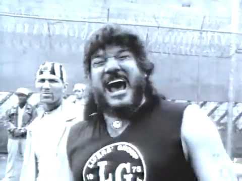 Lifers Group - Belly Of The Beast , Rahway State Prison , 1991 , Lifers Group Official , Music Video