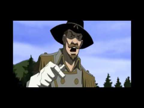 The Boondocks: Catcher Freeman (Uncle Ruckus Version)